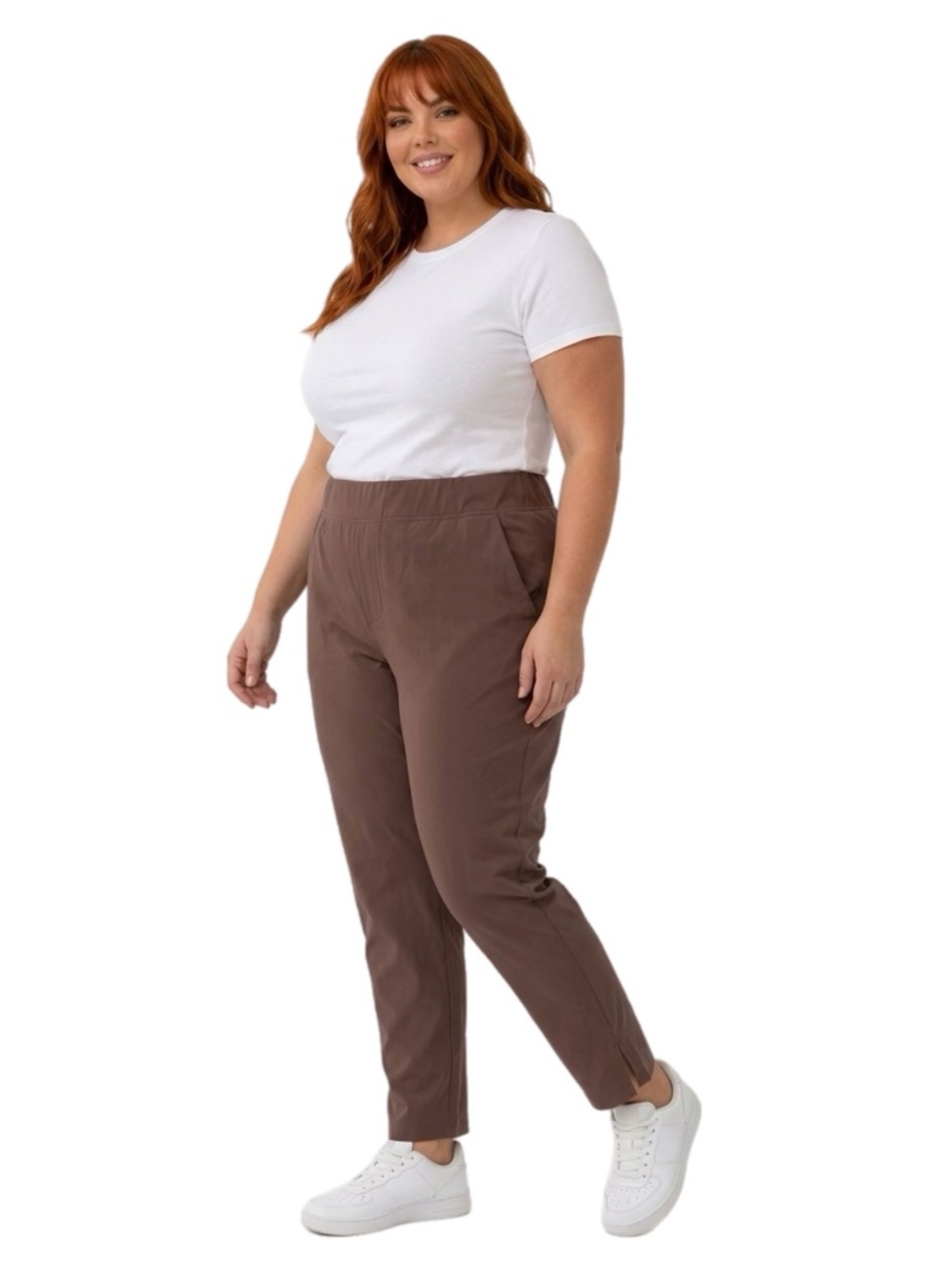 Athleta Brooklyn Ankle Pant Size !4